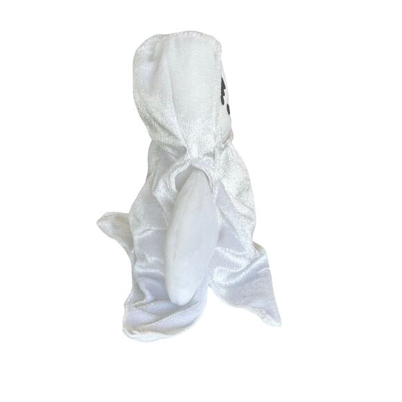 TY Beanie Baby “Sheets” Bed Sheet Ghost Tag Errors 1999 Retired Halloween Spooky - Picture 3 of 9